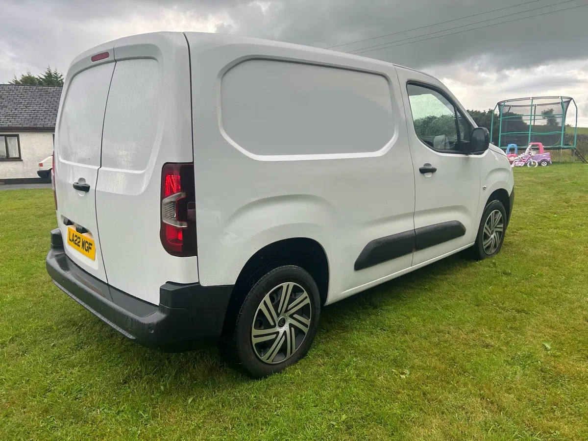 Citreon Berlingo - Image 4