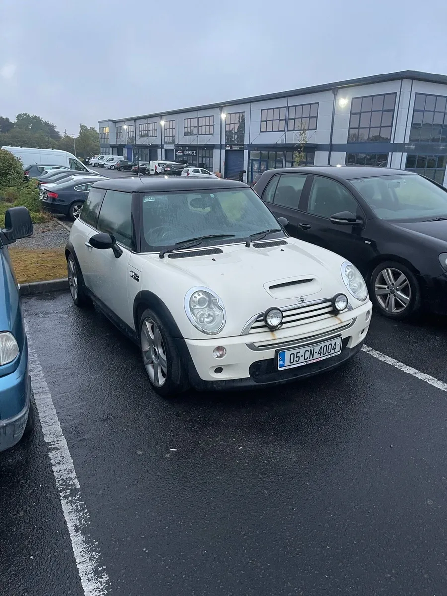 Cooper S LSD Supercharged - Image 1