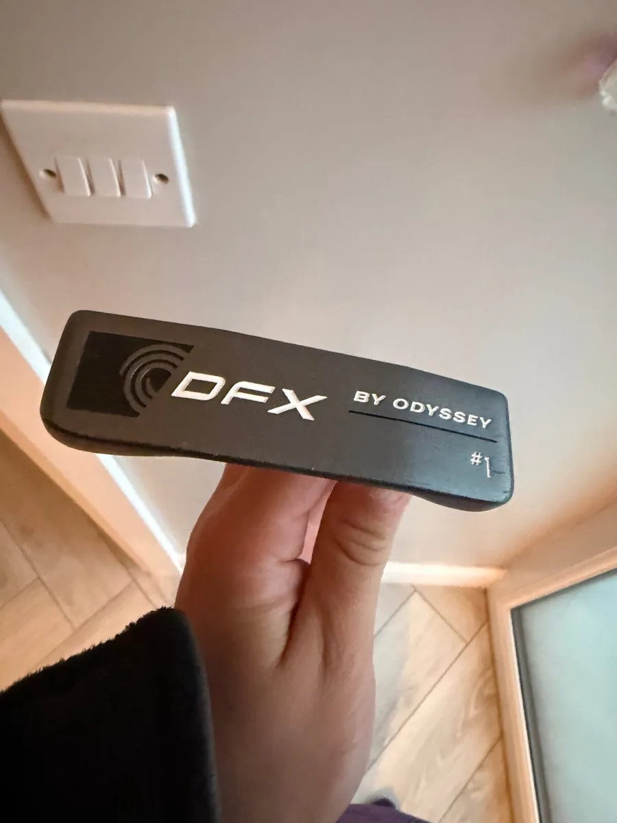 DFX Putter Odyssey - Image 2