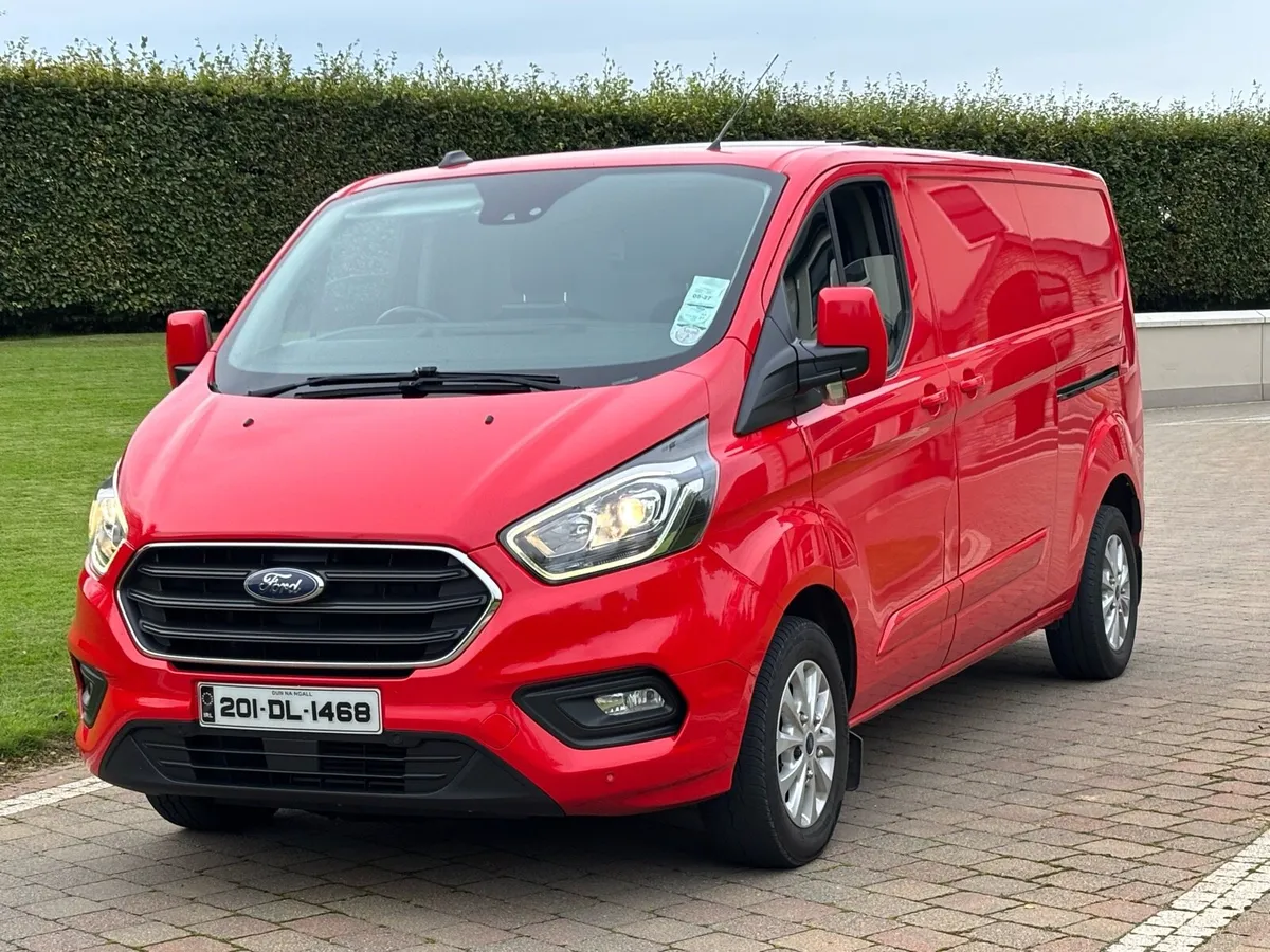 Ford Transit Custom - Image 1
