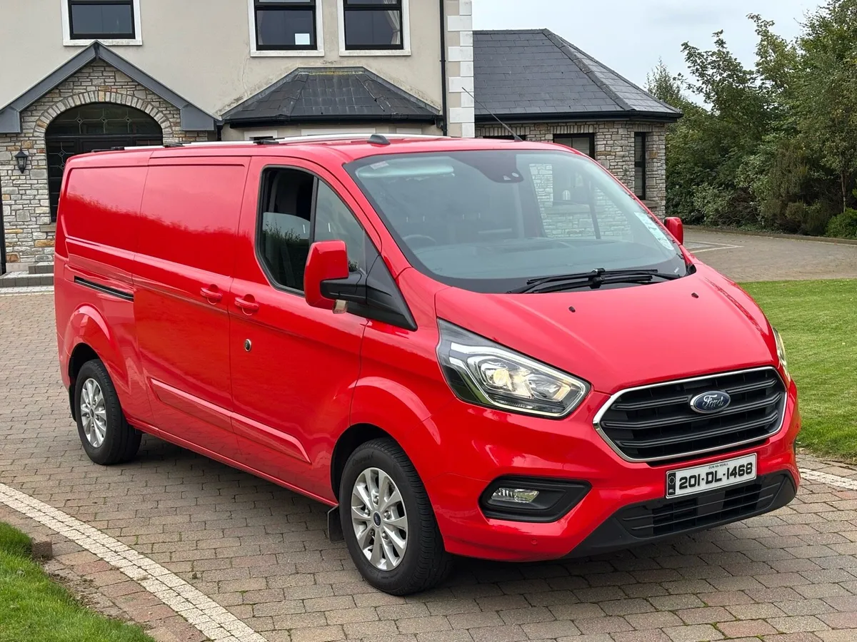 Ford Transit Custom - Image 2