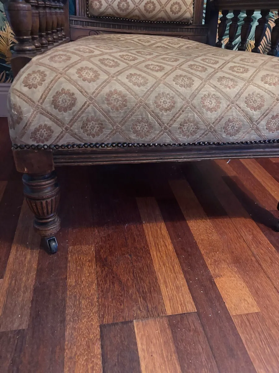 Vintage Arm Chair - Image 2