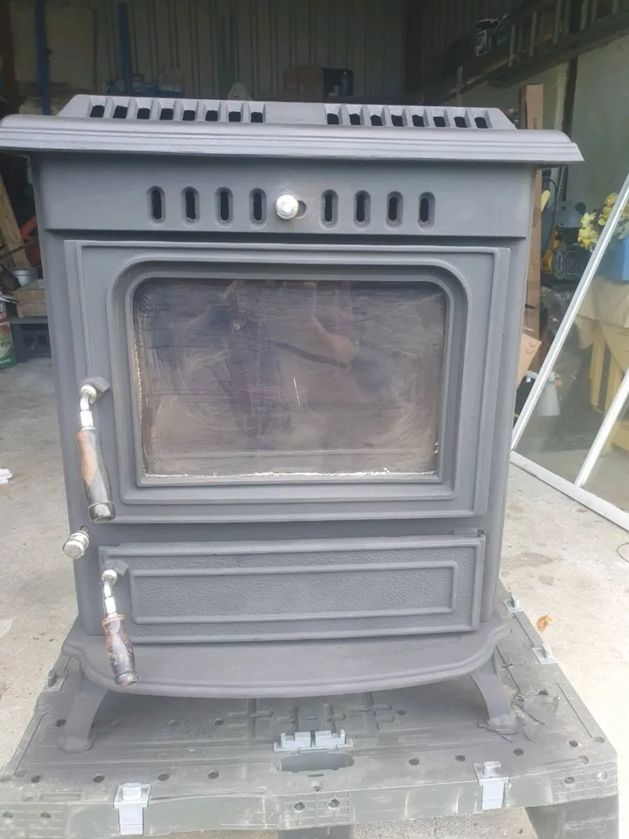 Henley blasket stove - Image 1