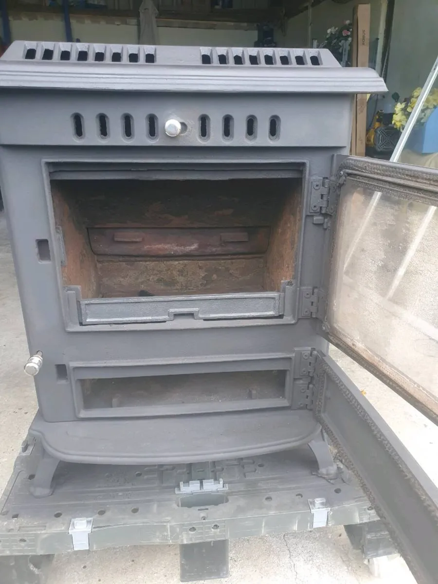 Henley blasket stove - Image 2