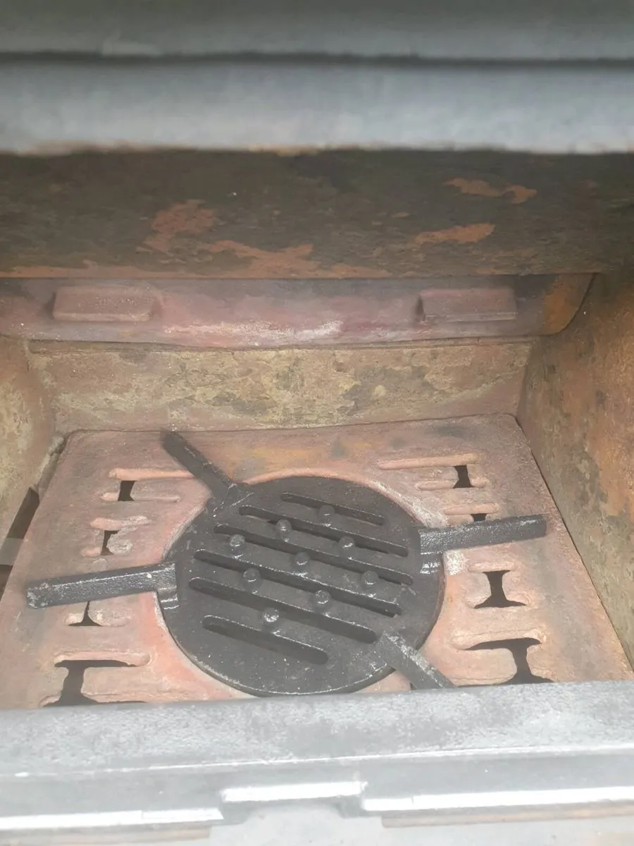 Henley blasket stove - Image 4