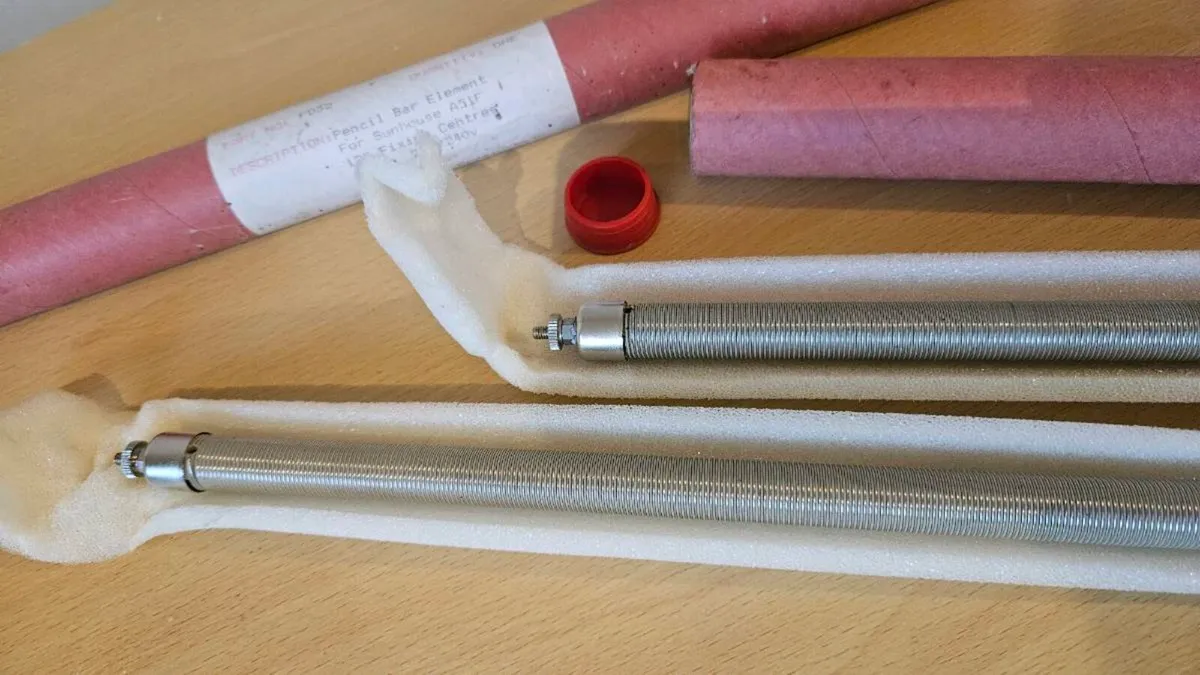 Replacement bars for bar heater - Image 3