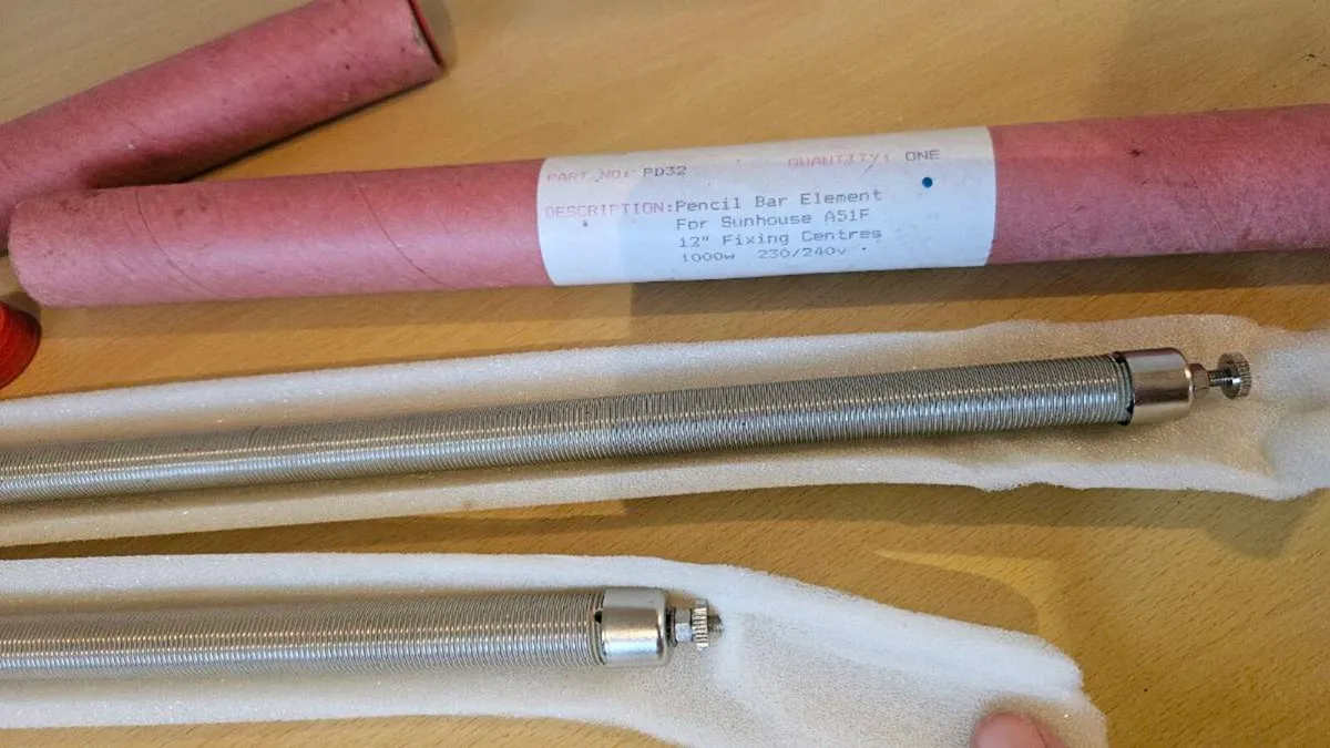 Replacement bars for bar heater - Image 4