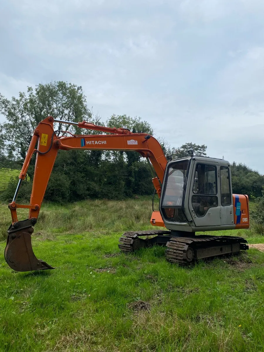 Hitachi 60-2 - Image 1