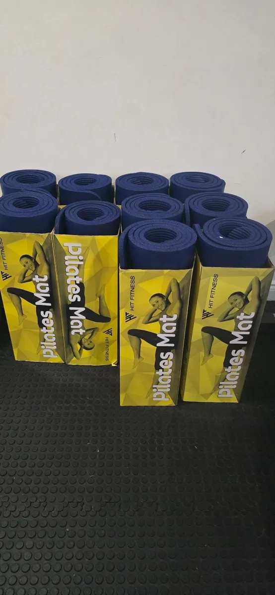 Pilates mat - Image 1