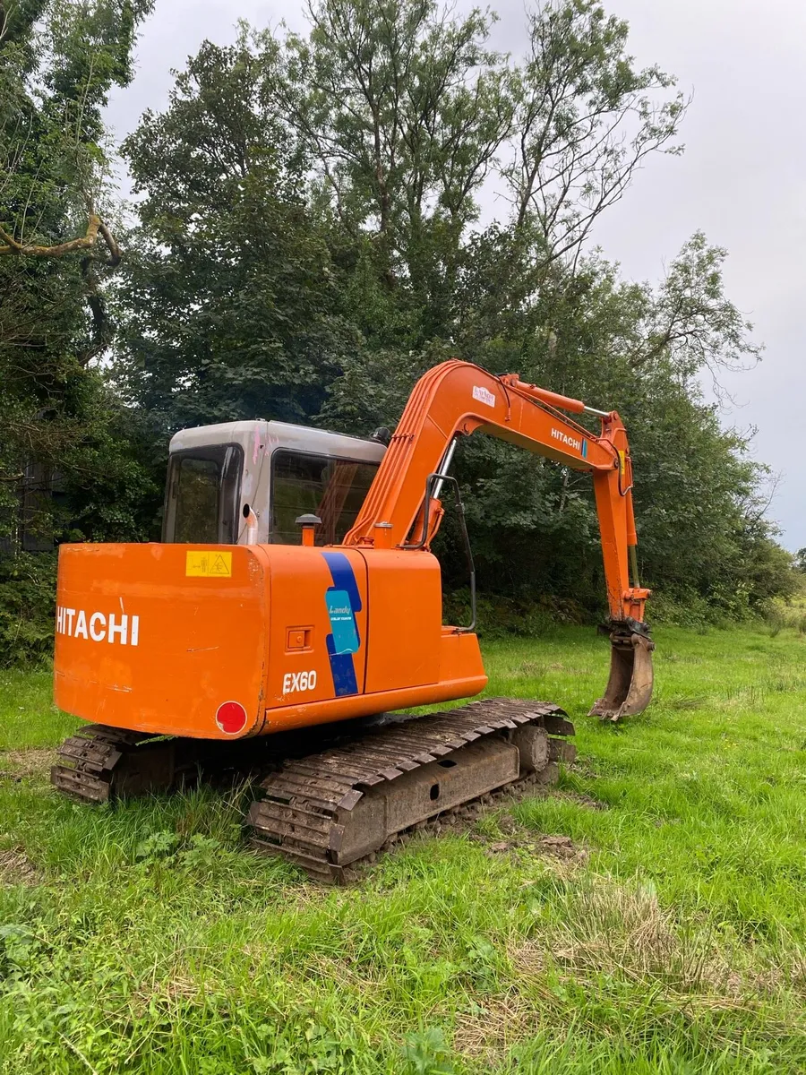 Hitachi 60-2 - Image 3