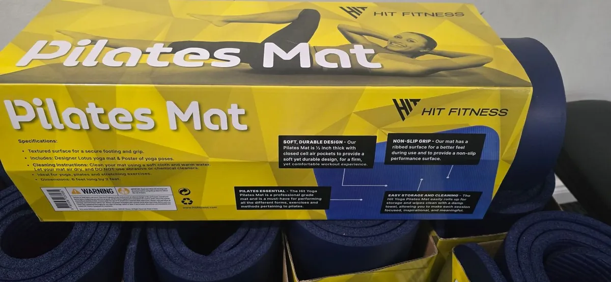 Pilates mat - Image 2