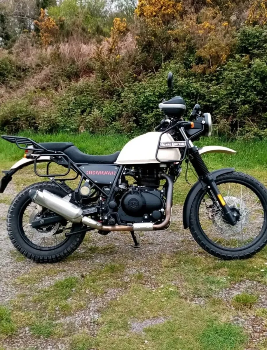 2020 Royal Enfield Himalayan 411cc - Image 2