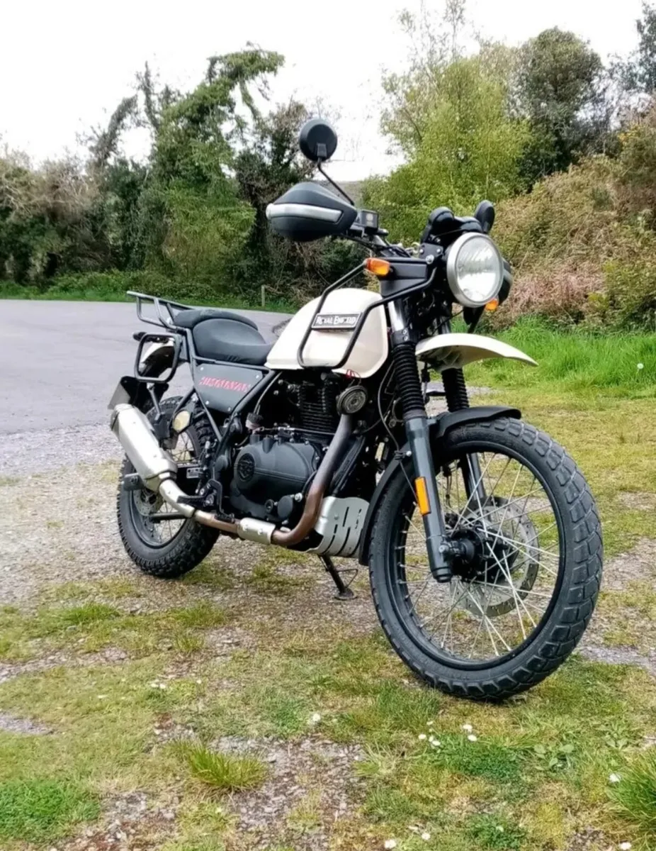 2020 Royal Enfield Himalayan 411cc - Image 1