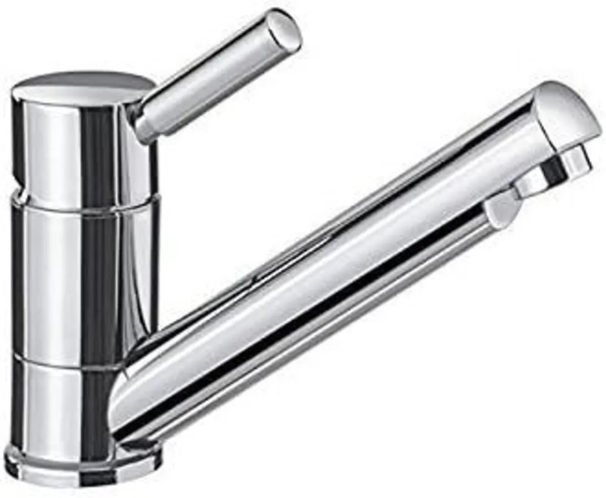 Trend E Chrome Mixer Tap 33MM with Tails