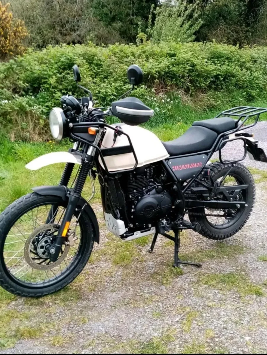2020 Royal Enfield Himalayan 411cc - Image 4