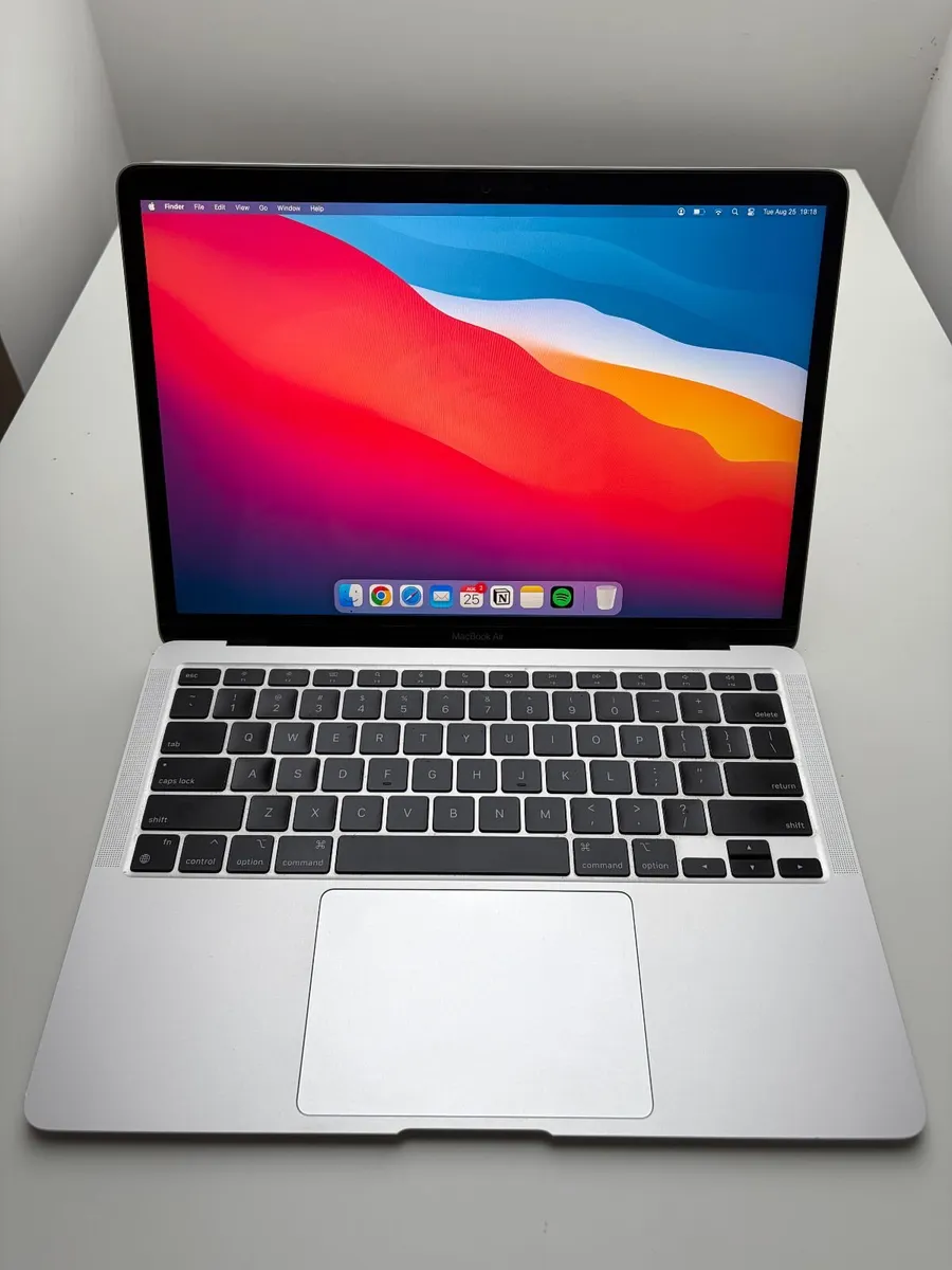 Macbook Air M1 256GB SSD 8GB Ram - Image 1