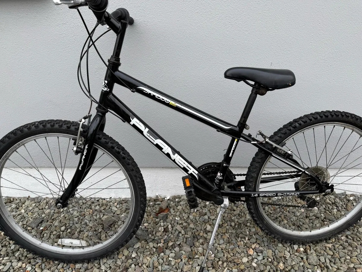 Junior mountain bike - Image 2