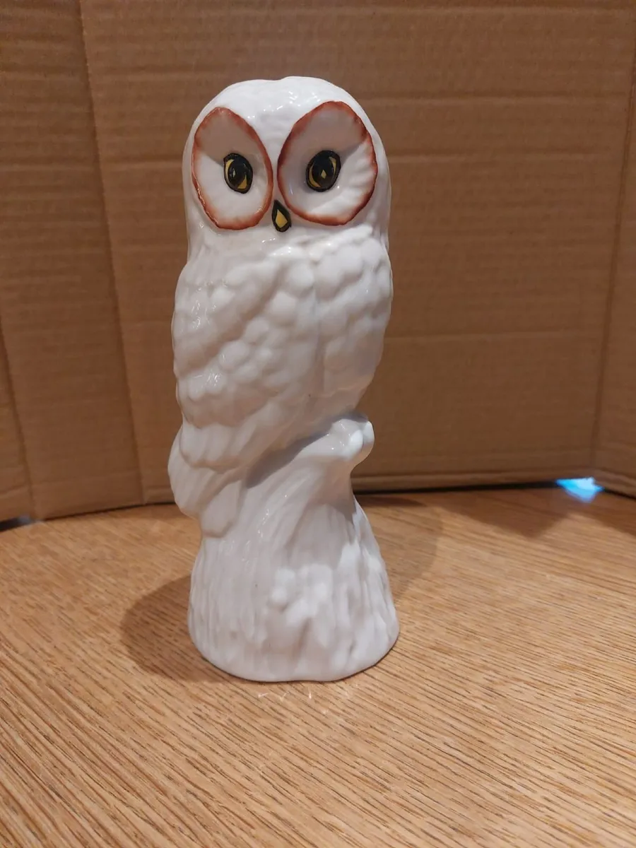 Donegal China Owl. - Image 3