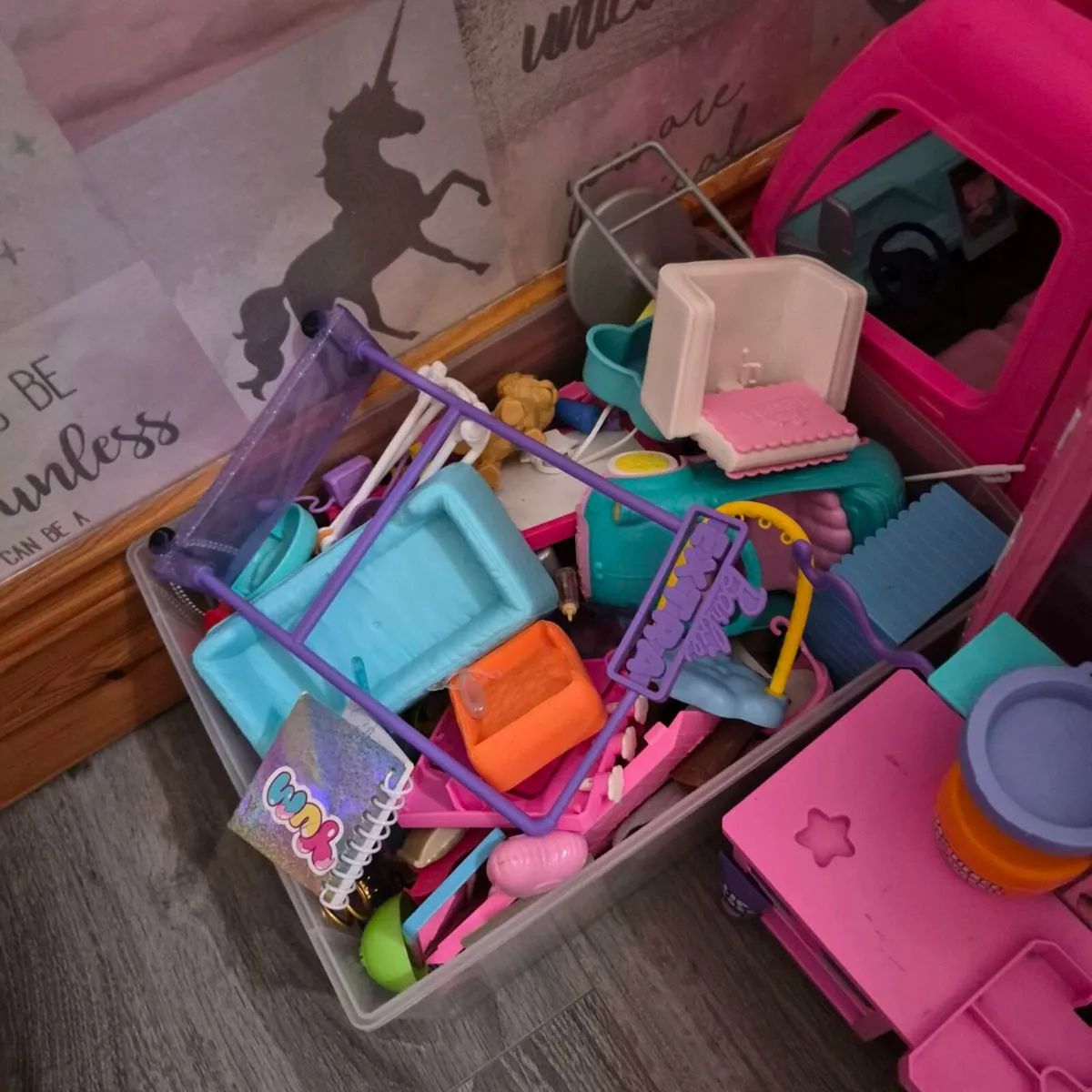 Barbie bundle - Image 3