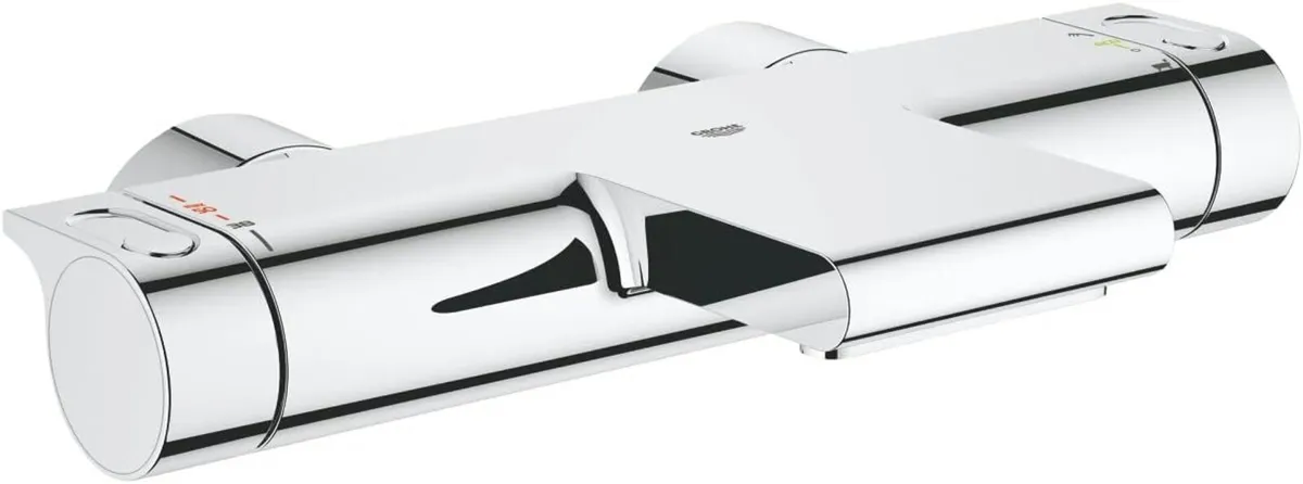 Grohtherm Thermostatic Bath Shower Mixer - Image 1