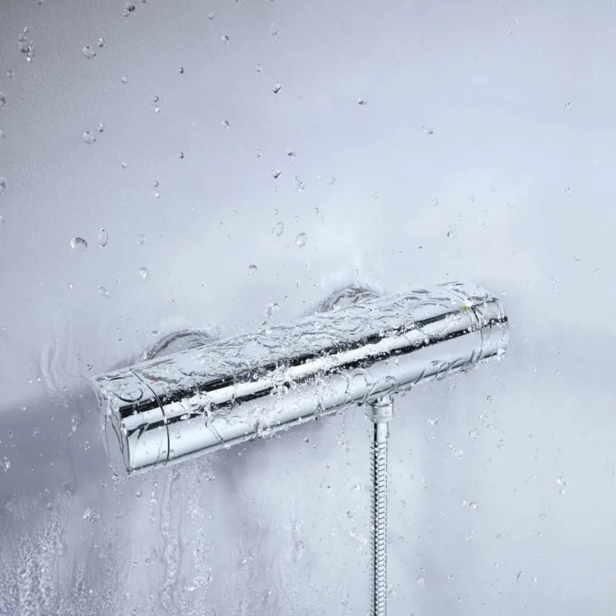 Grohtherm Thermostatic Bath Shower Mixer - Image 4