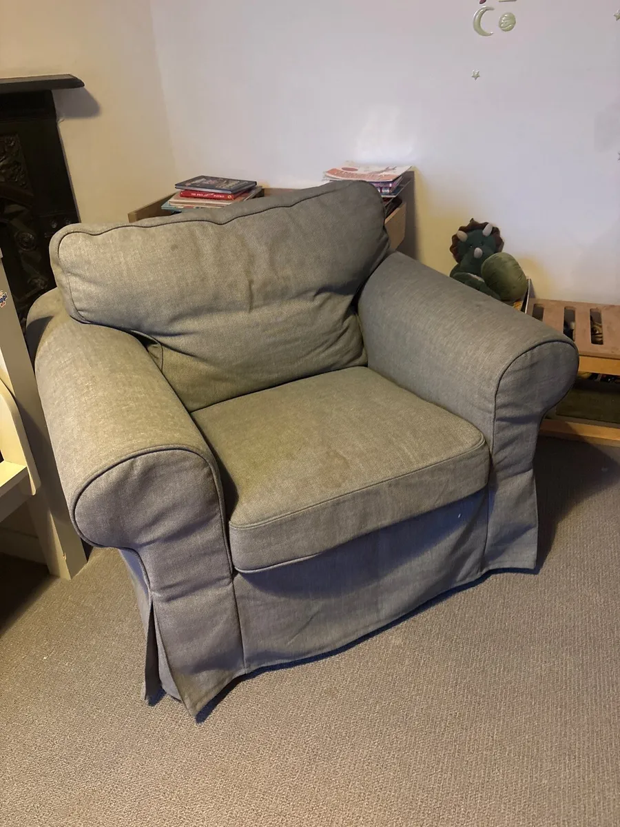 Armchair - Image 1
