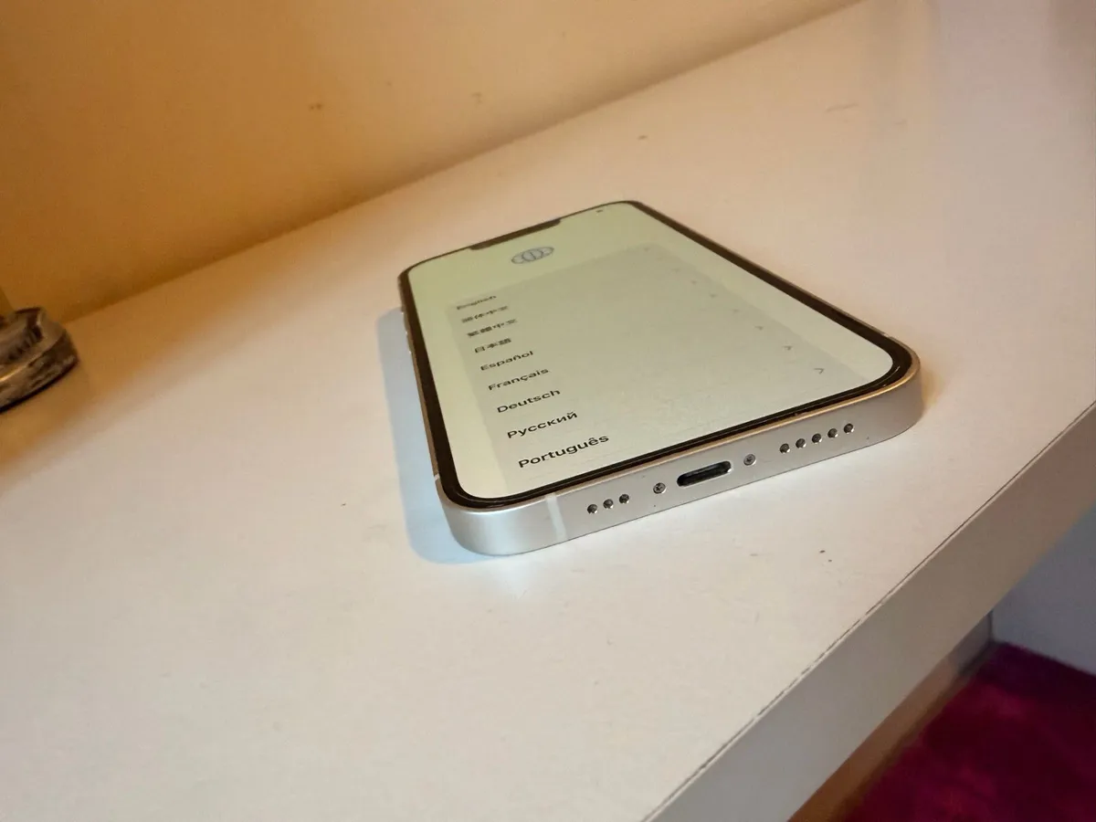 iPhone14,128GB - Excellent Condition - Image 3