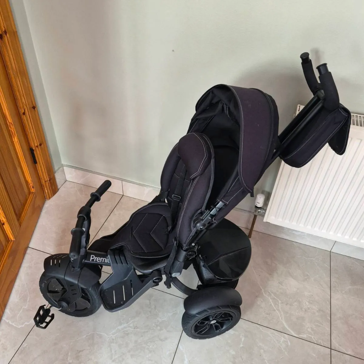 Qplay trike - Image 1