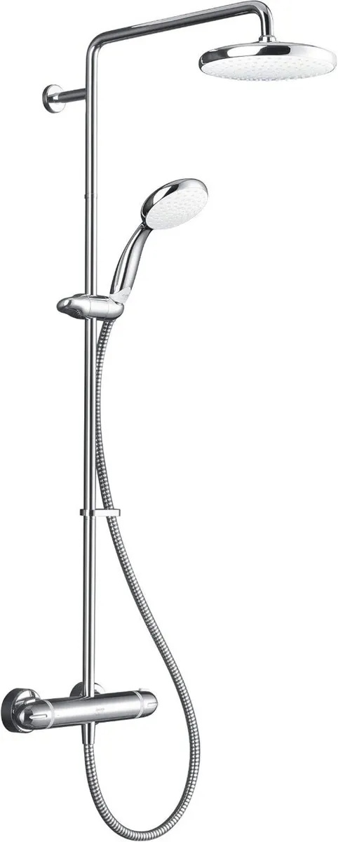 Showers Coda Dual Outlet Mixer Shower Pro Erd - Image 1