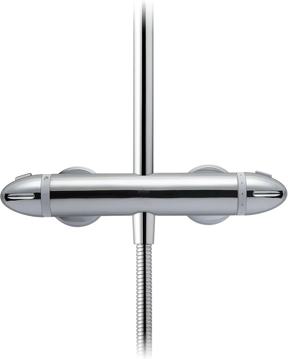 Showers Coda Dual Outlet Mixer Shower Pro Erd - Image 3