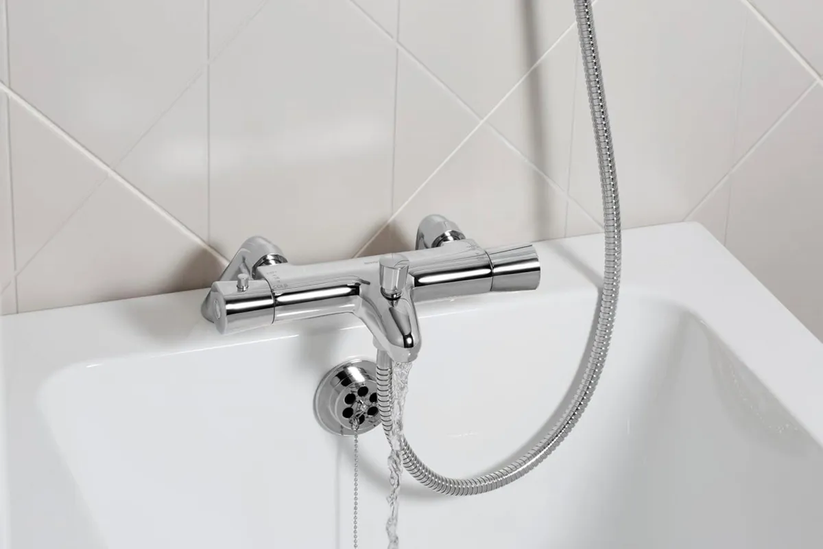 Artisan Thbsm C Thermostatic Bath Shower Mixer Tap - Image 3