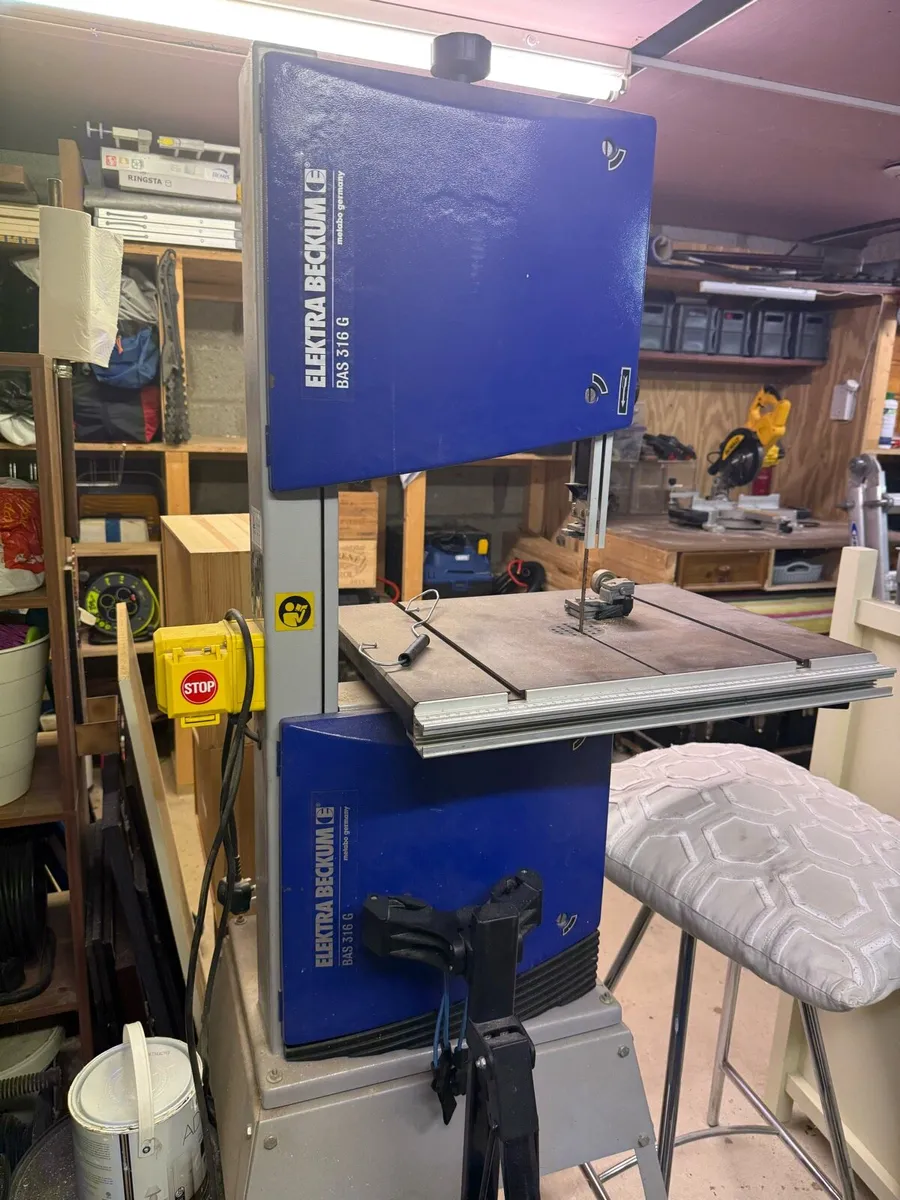 Bandsaw - Image 2