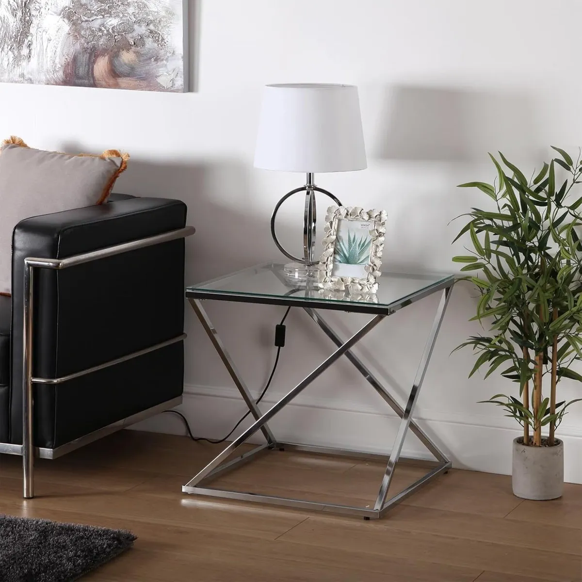Mimma Trento Side Table - Image 2