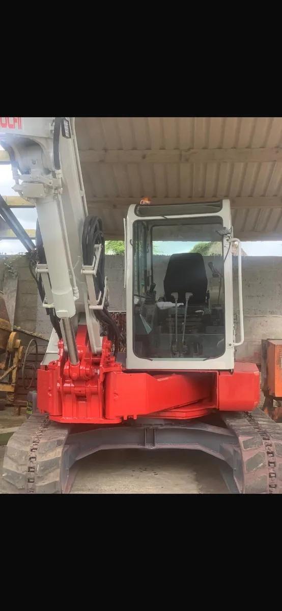 TAKEUCHI TB80FR - Image 4