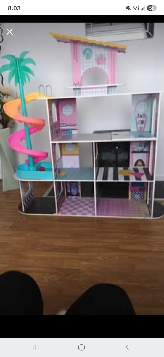 Lol doll house - Image 1