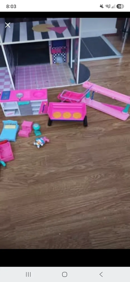Lol doll house - Image 2