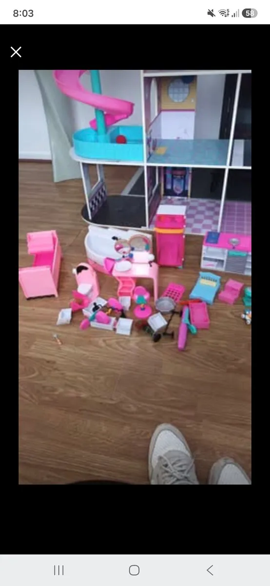 Lol doll house - Image 3