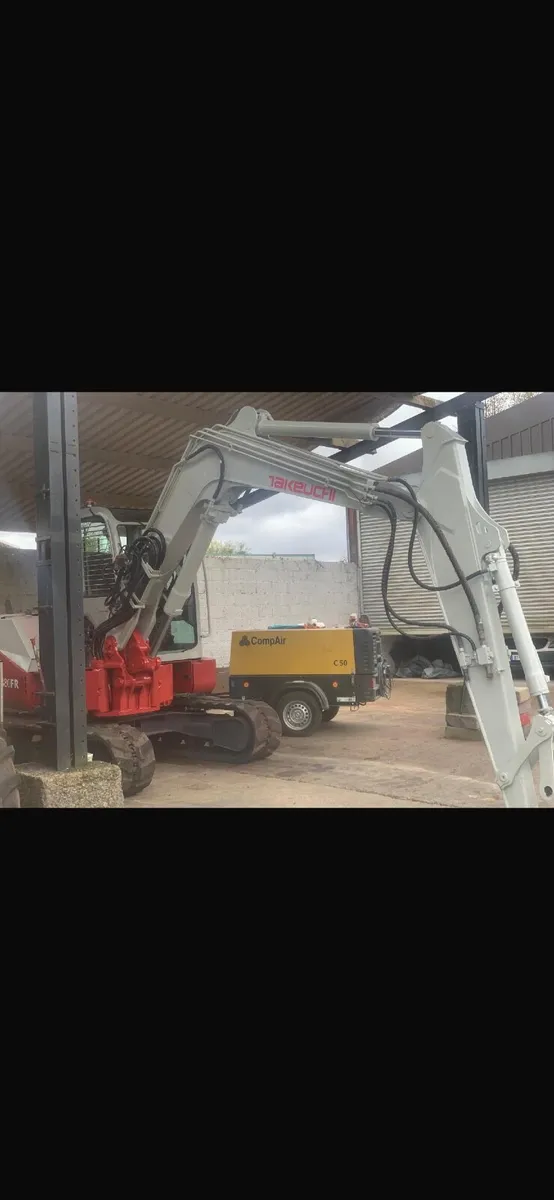TAKEUCHI TB80FR - Image 3