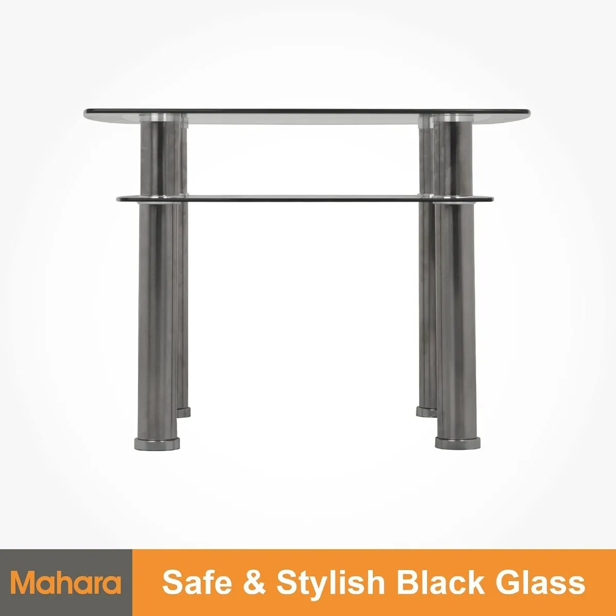 King Glass Decorative Table - Image 4