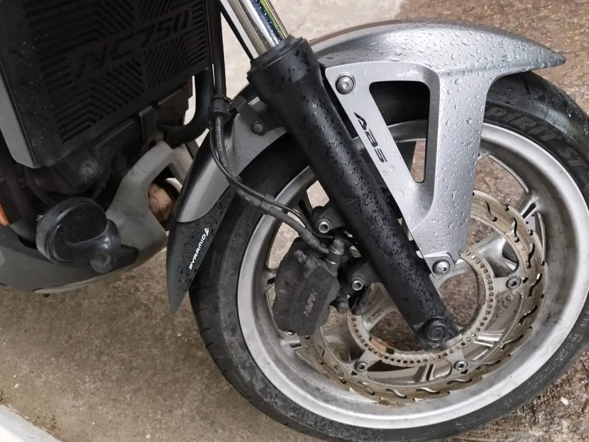 Honda NC750X Manual - Image 4