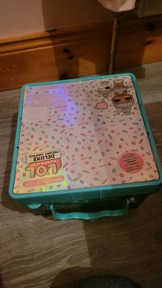Highchair - Image 1