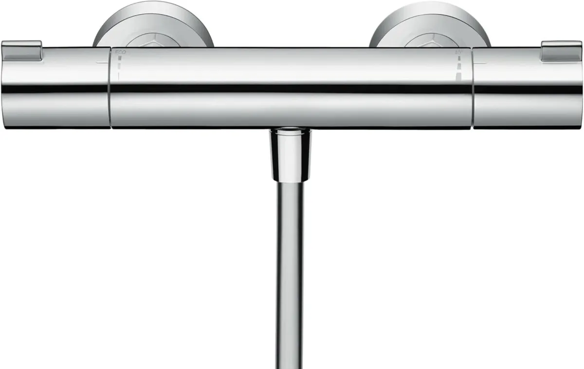 Ecostat Cl Shower Thermostat Exposed Tap - Image 2