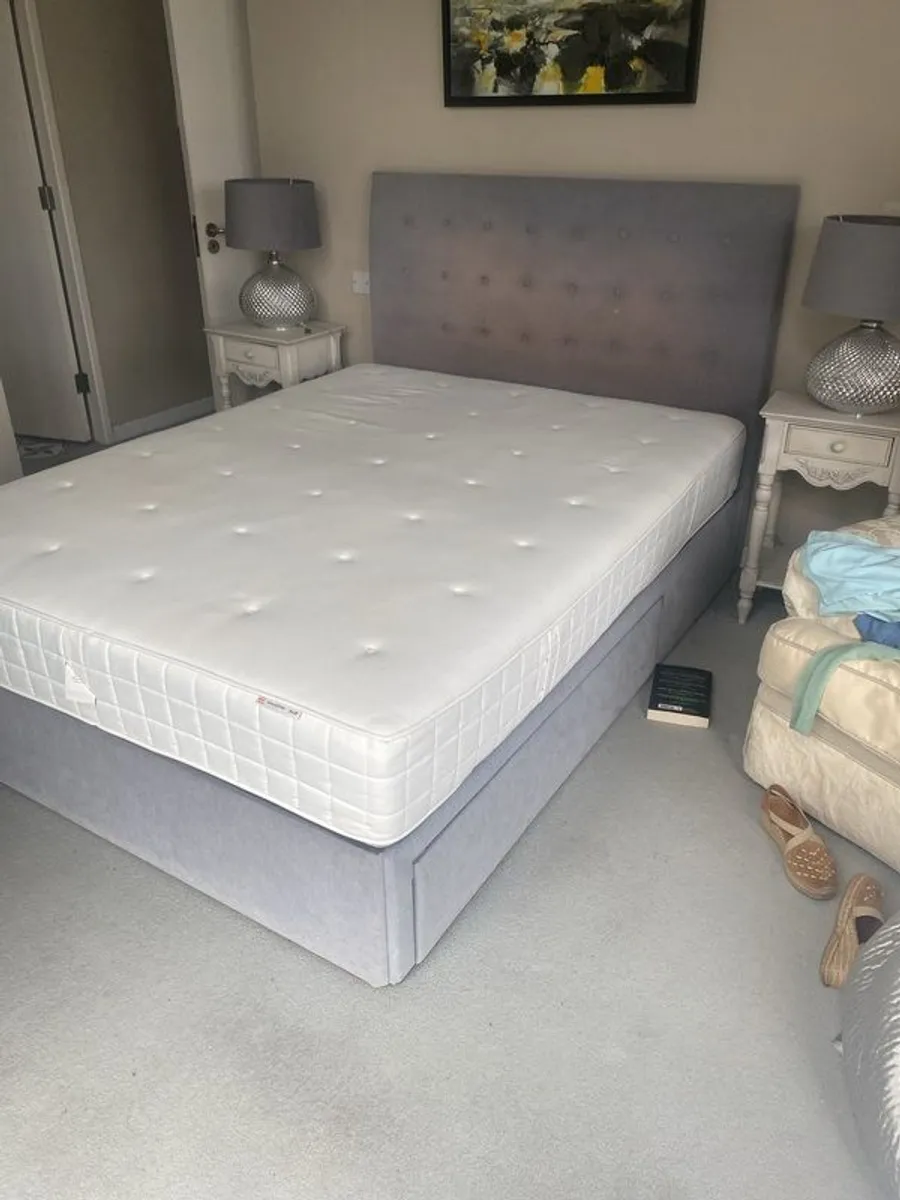 ikea bed - Image 1