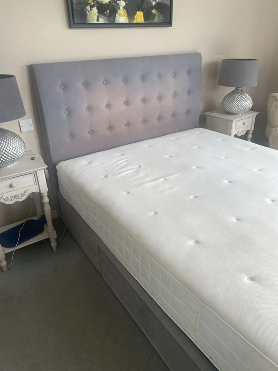 ikea bed - Image 2