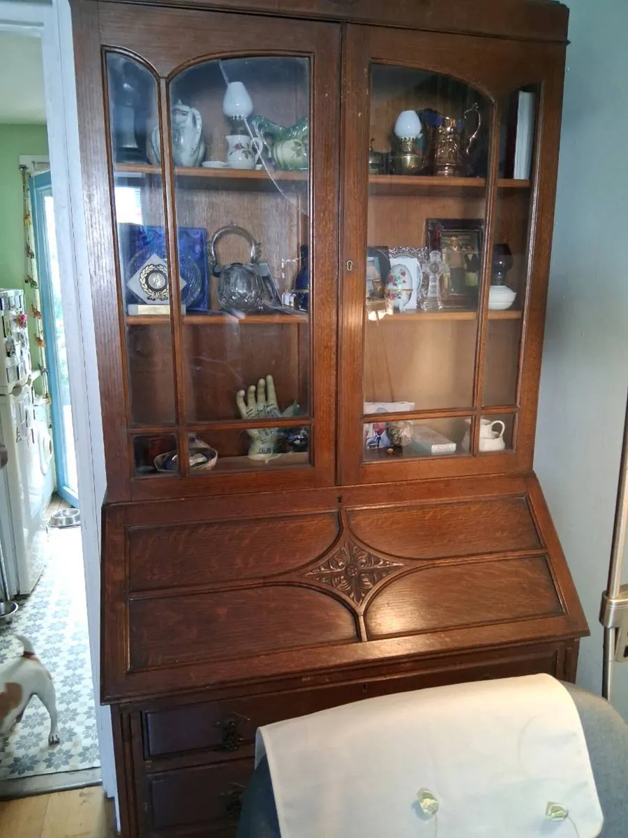 Bureau/Book Shelf/Desk - Image 1
