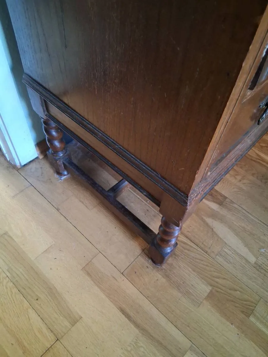 Bureau/Book Shelf/Desk - Image 3