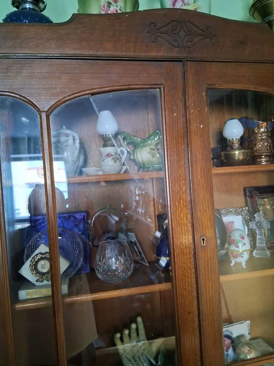 Bureau/Book Shelf/Desk - Image 4