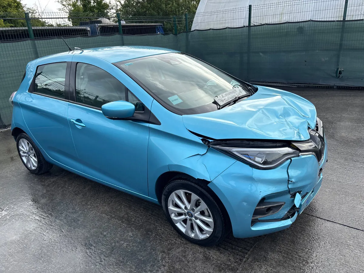212 Renault Zoe iconic R110 Ev - Image 2