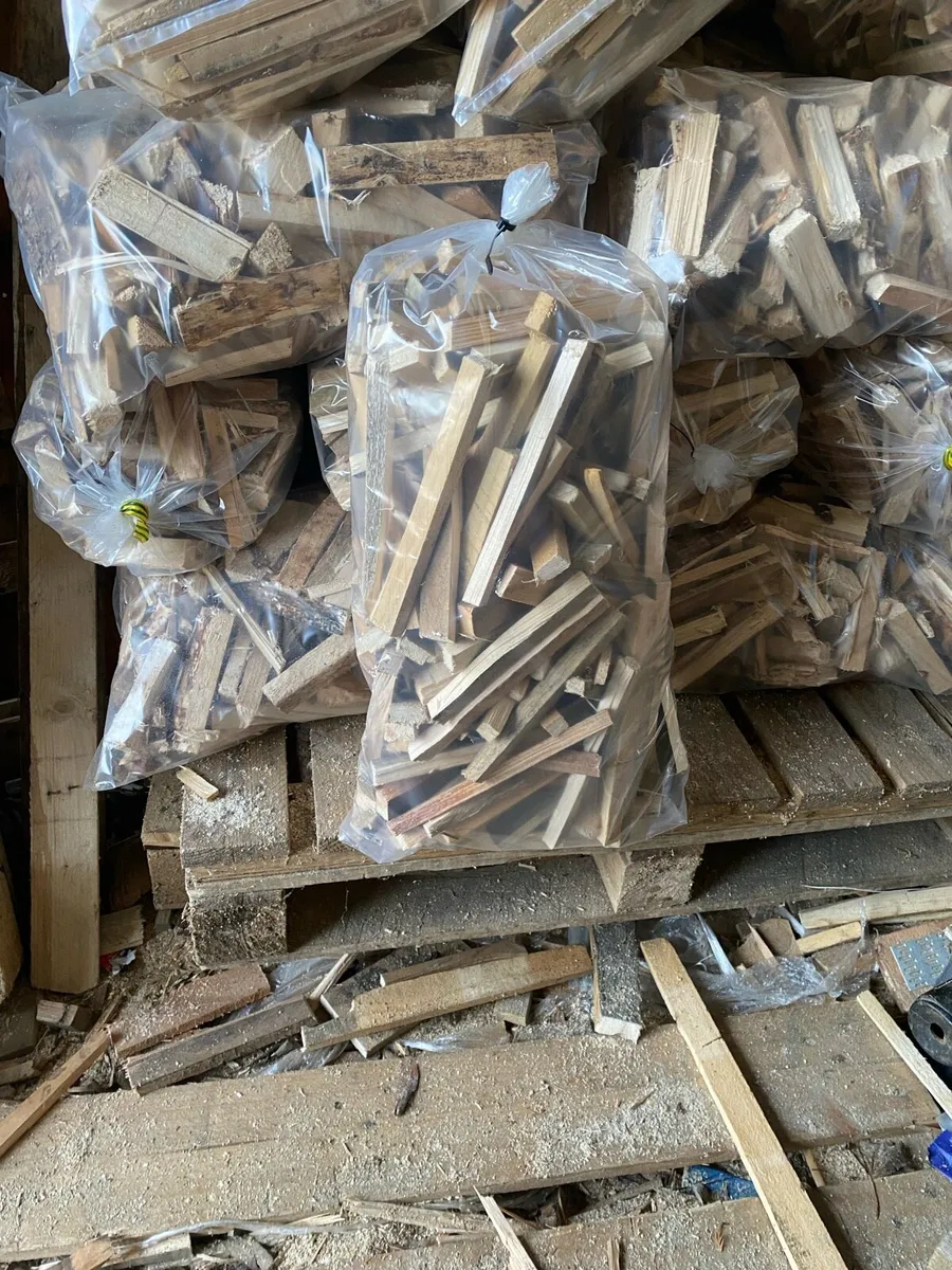Kindling,