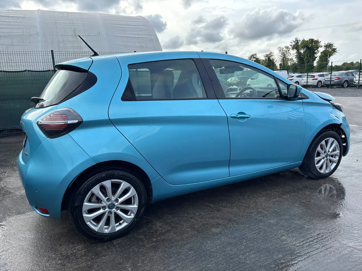 212 Renault Zoe iconic R110 Ev - Image 3